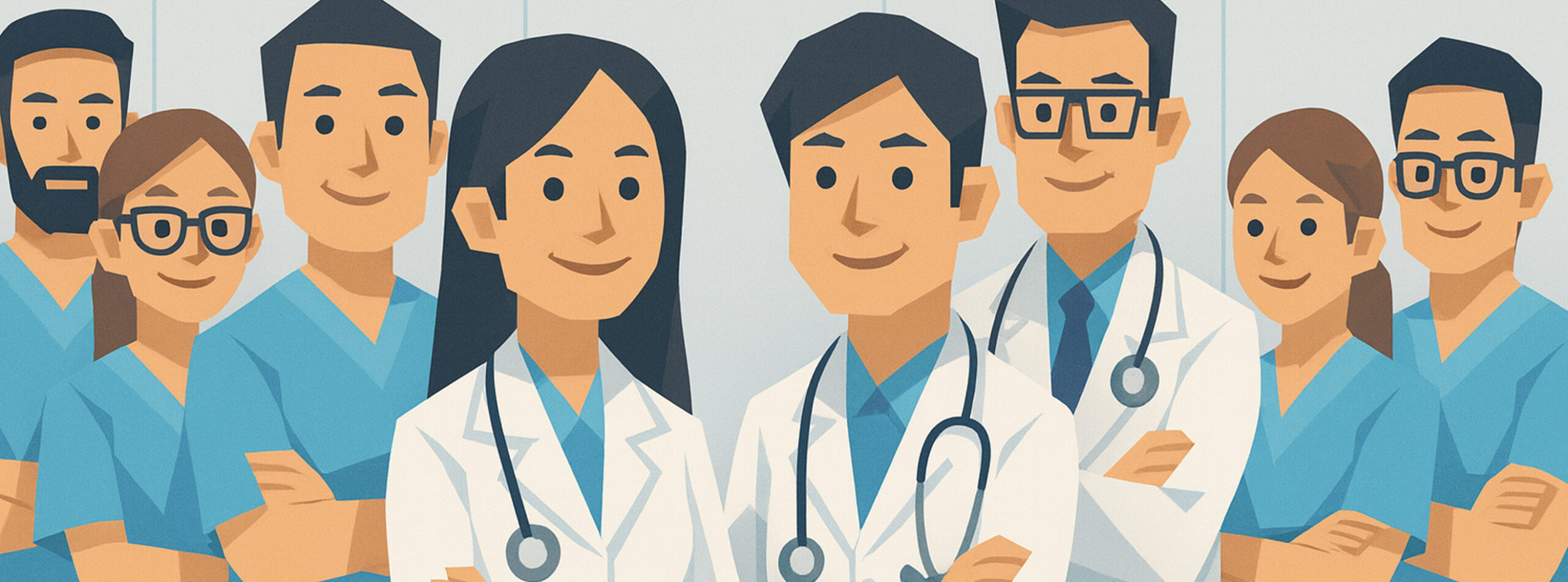 クリニック 医師 看護師